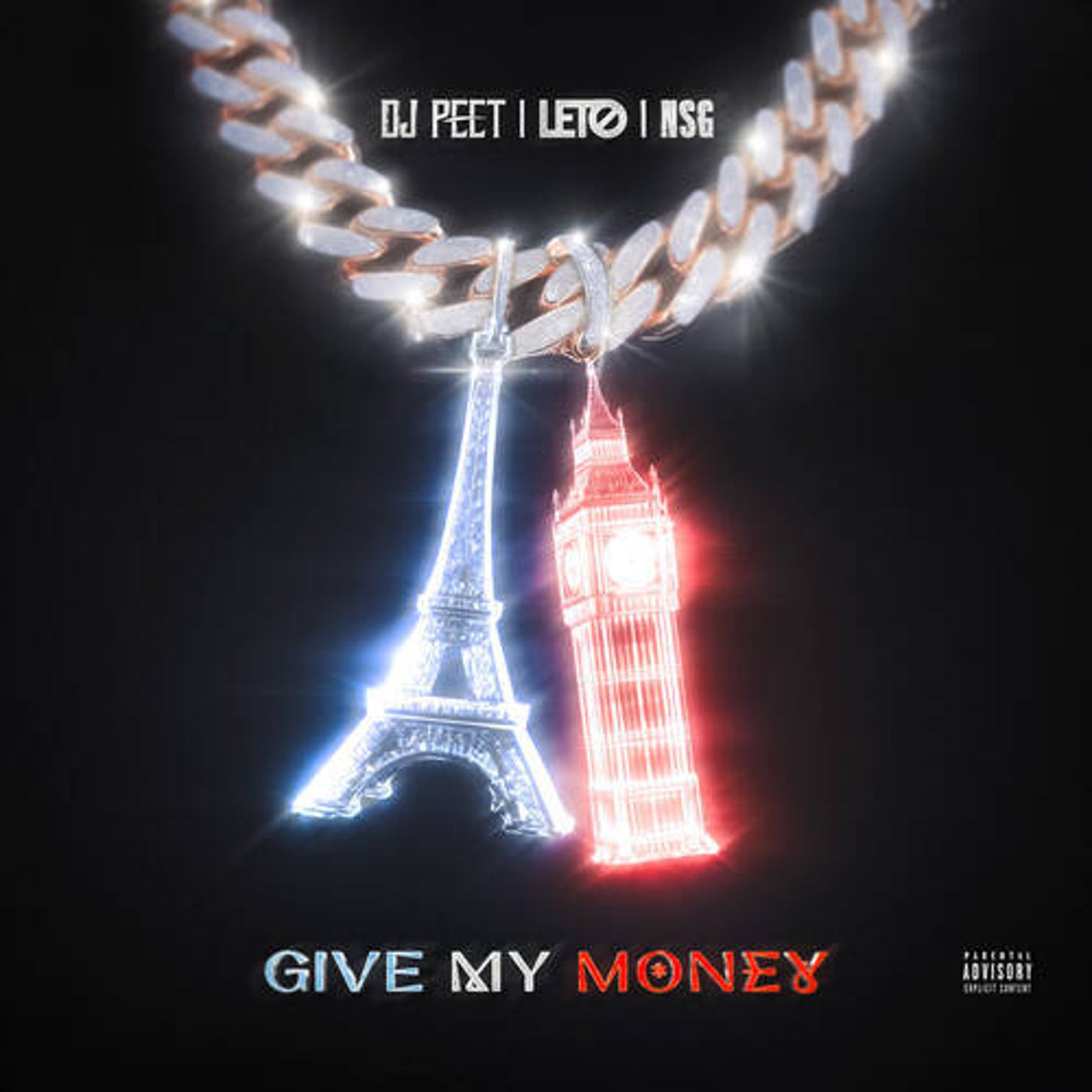 Give My Money