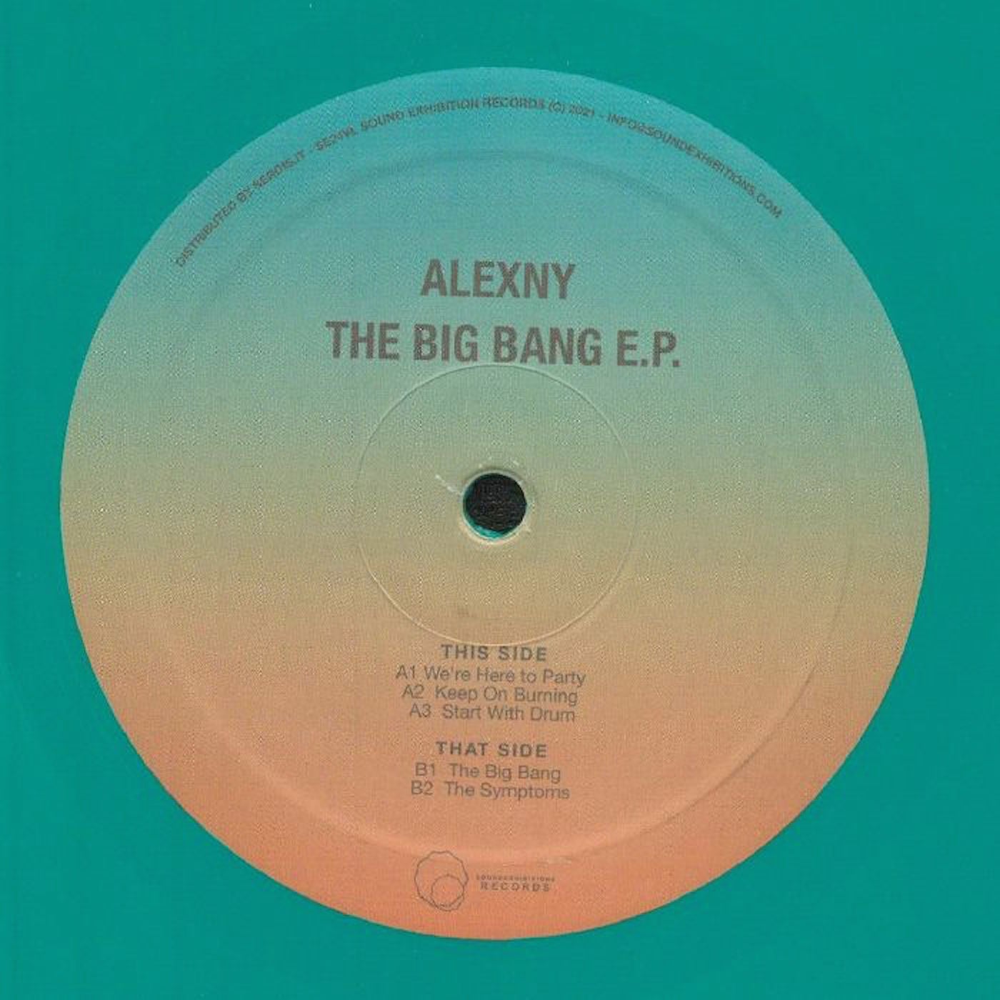 The Big Bang EP