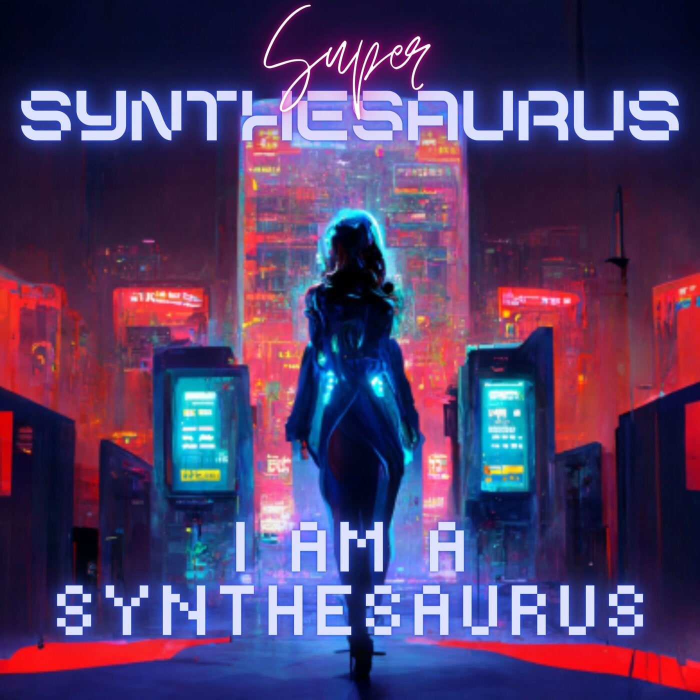 I Am A Synthesaurus