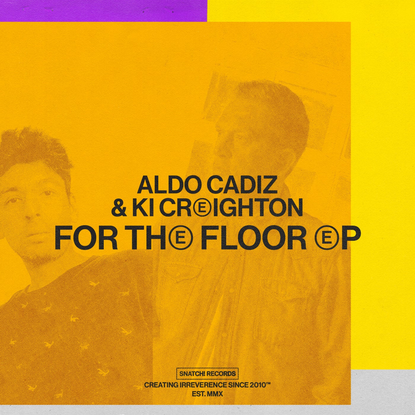 For The Floor EP