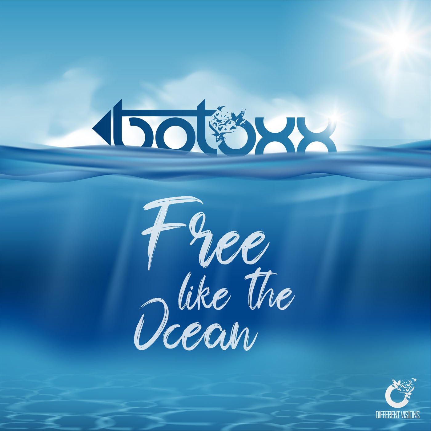 Free Like The Ocean
