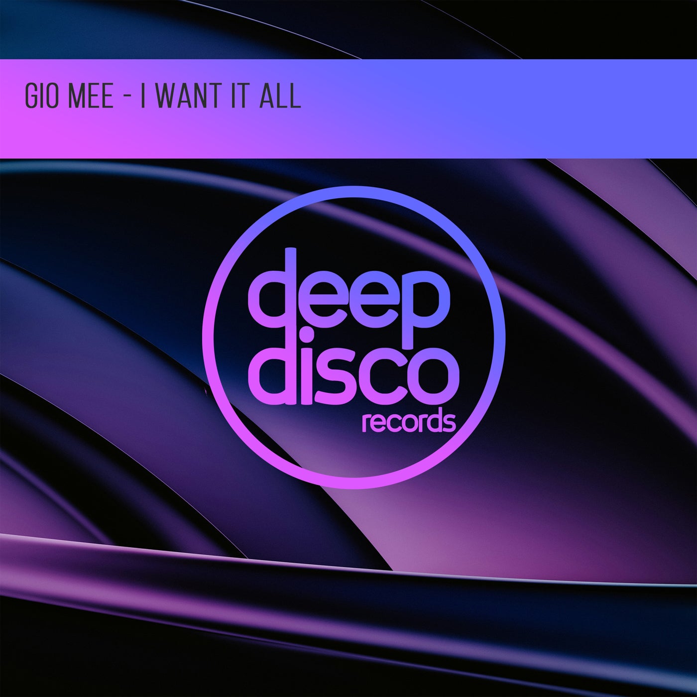 I Want It All