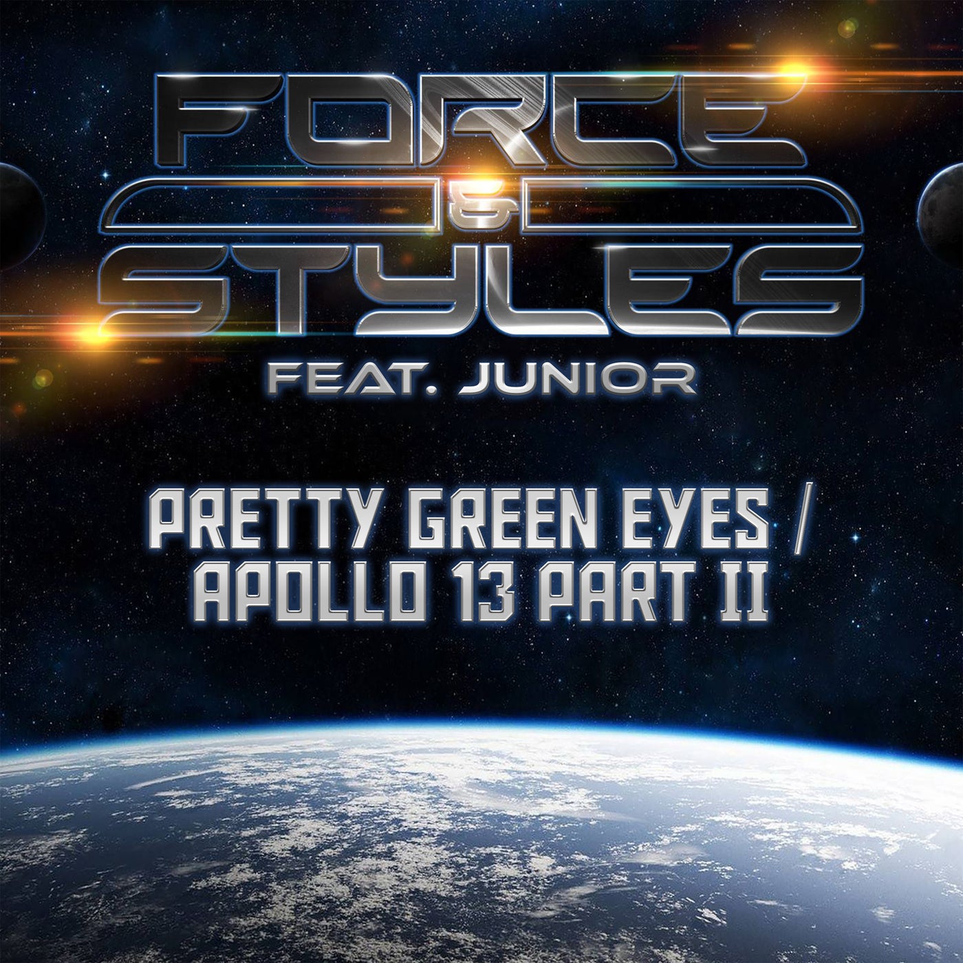 Pretty Green Eyes / Apollo 13 Part II