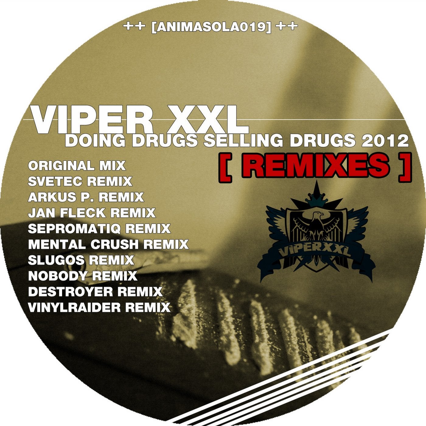 Doing Drugs Selling Drugs 2012 (Remixes)