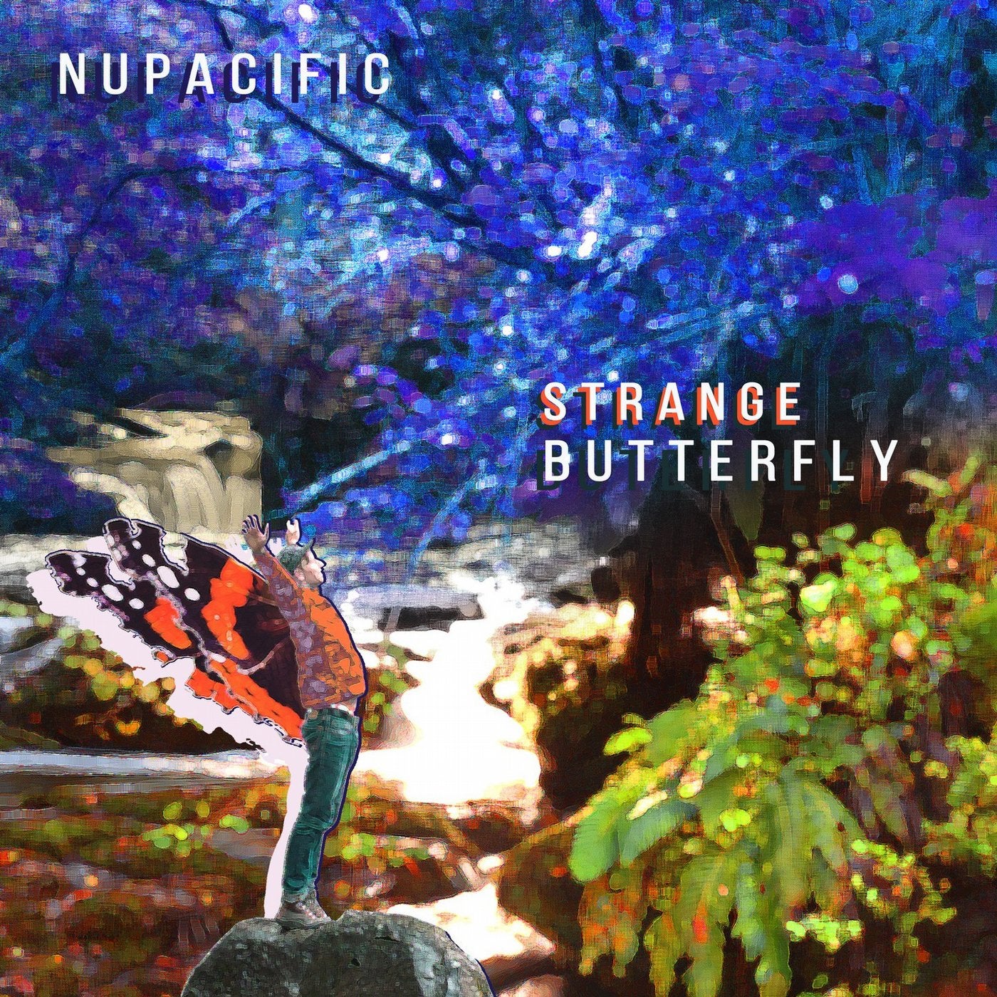 Strange Butterfly