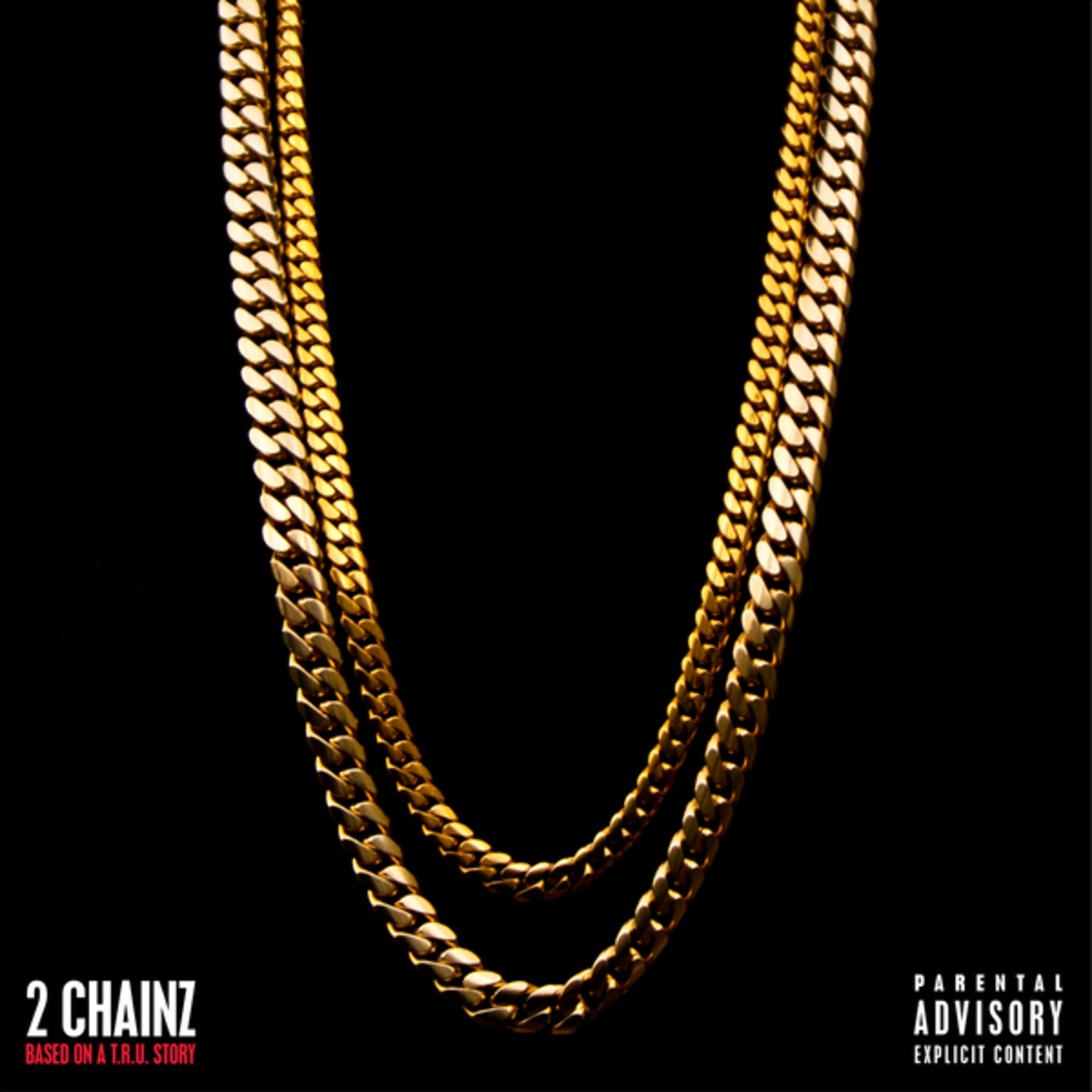 2 Chainz - I'm Different album artwork