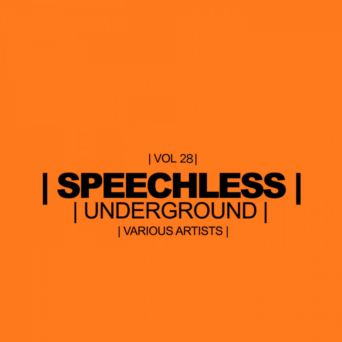 Speechless Underground, Vol. 28