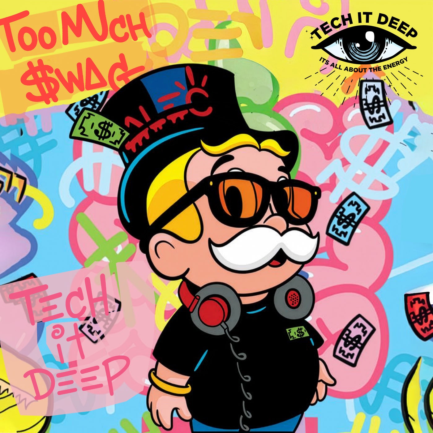 Too Much Swag - extended mix