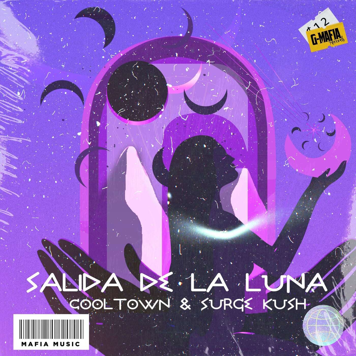 Salida de la Luna