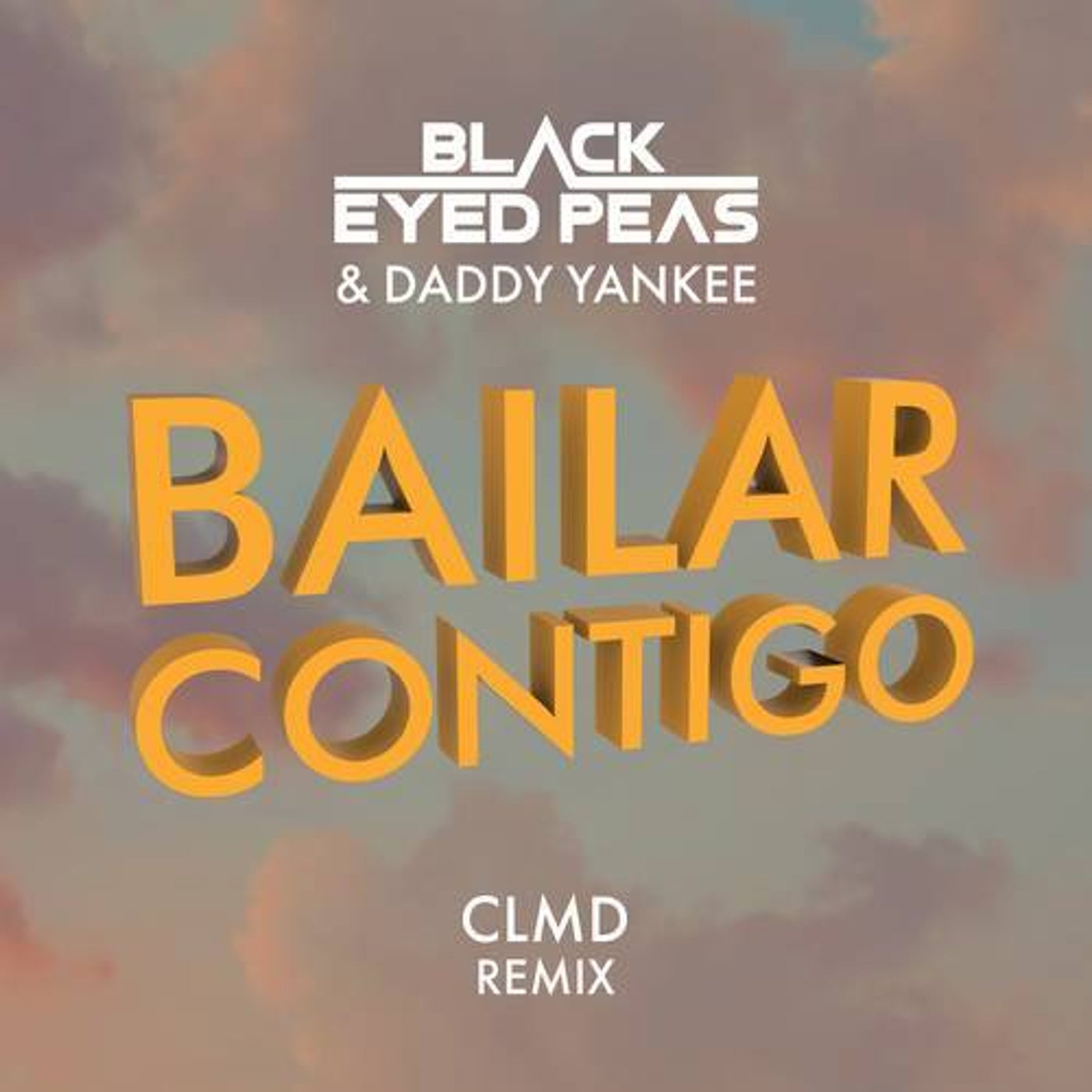 BAILAR CONTIGO (CLMD Extended Remix)