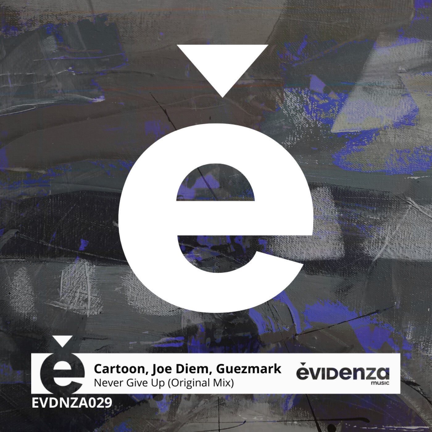 Never Give Up (Original Mix)