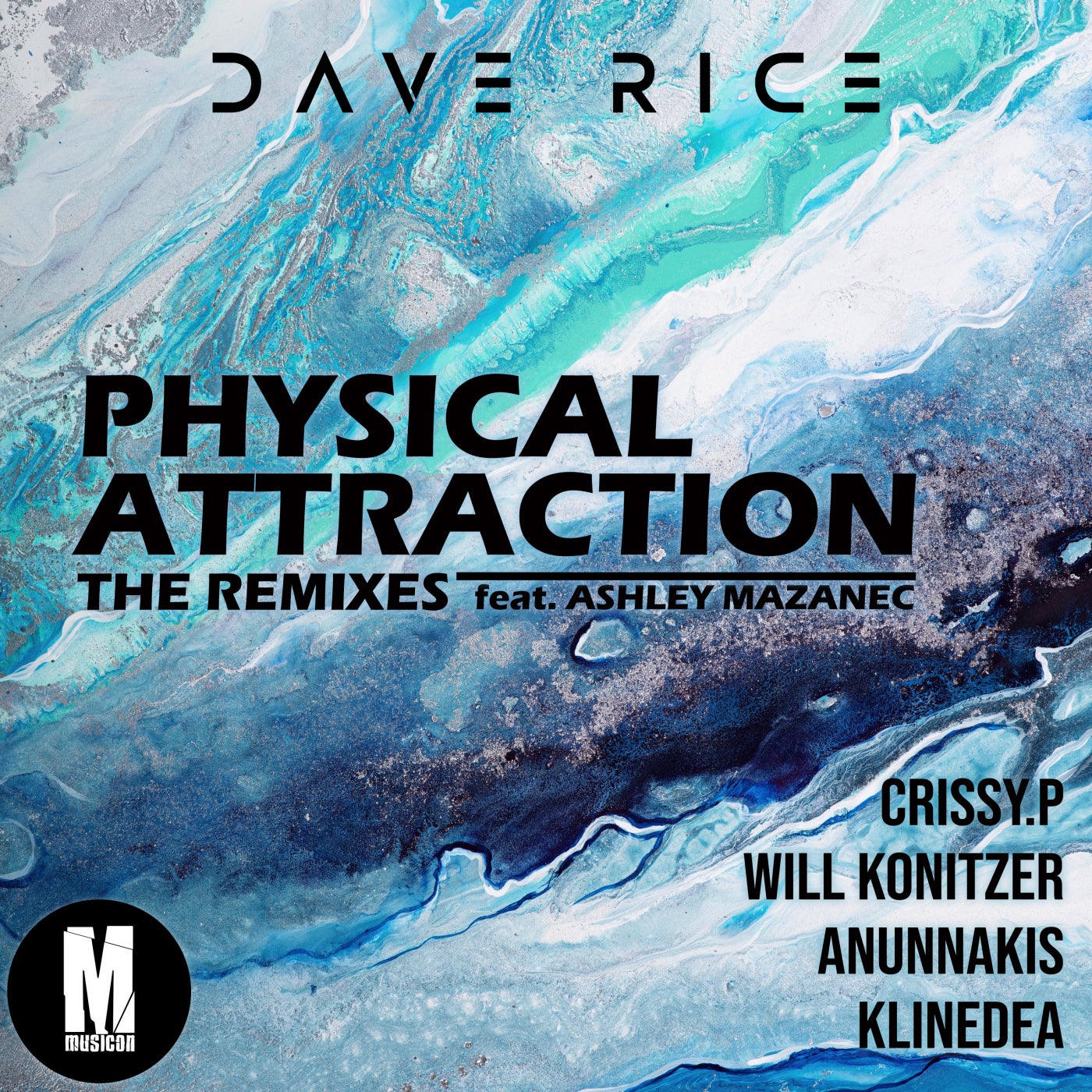 Physical Attraction Remixes