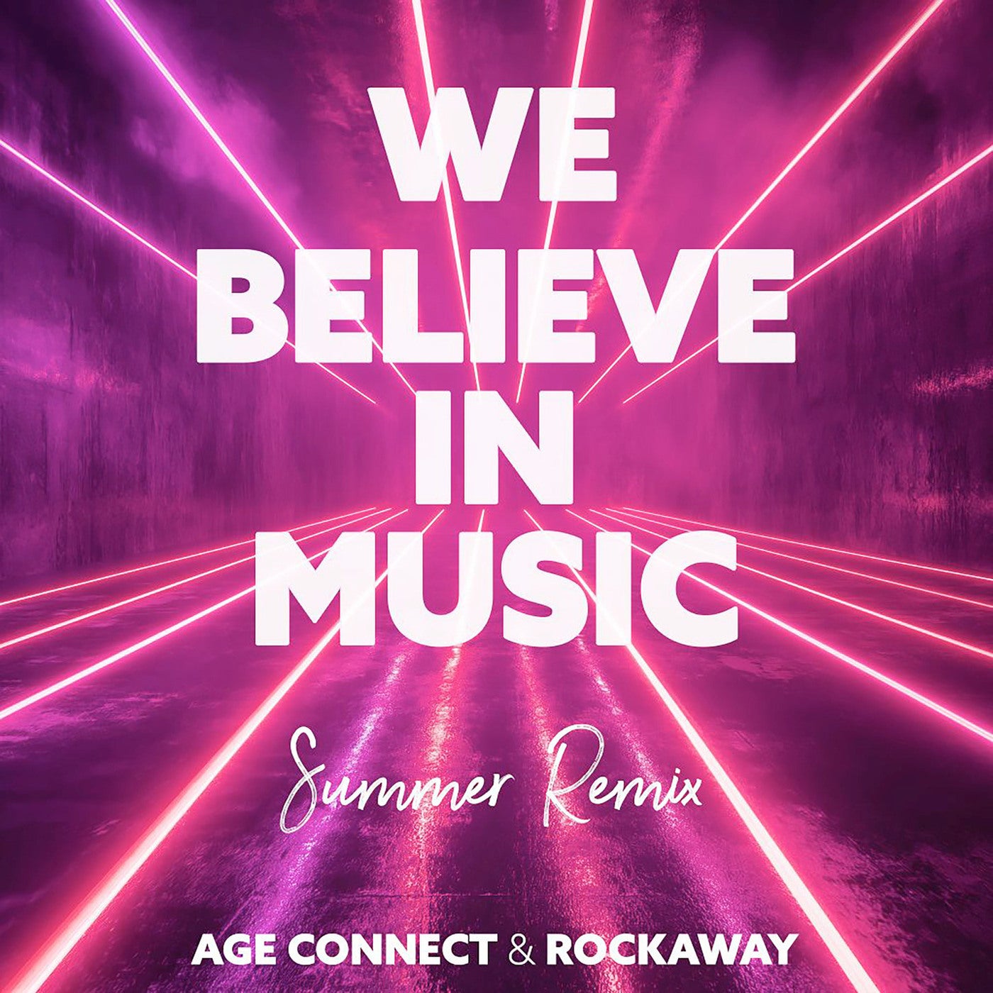 We Believe in Music