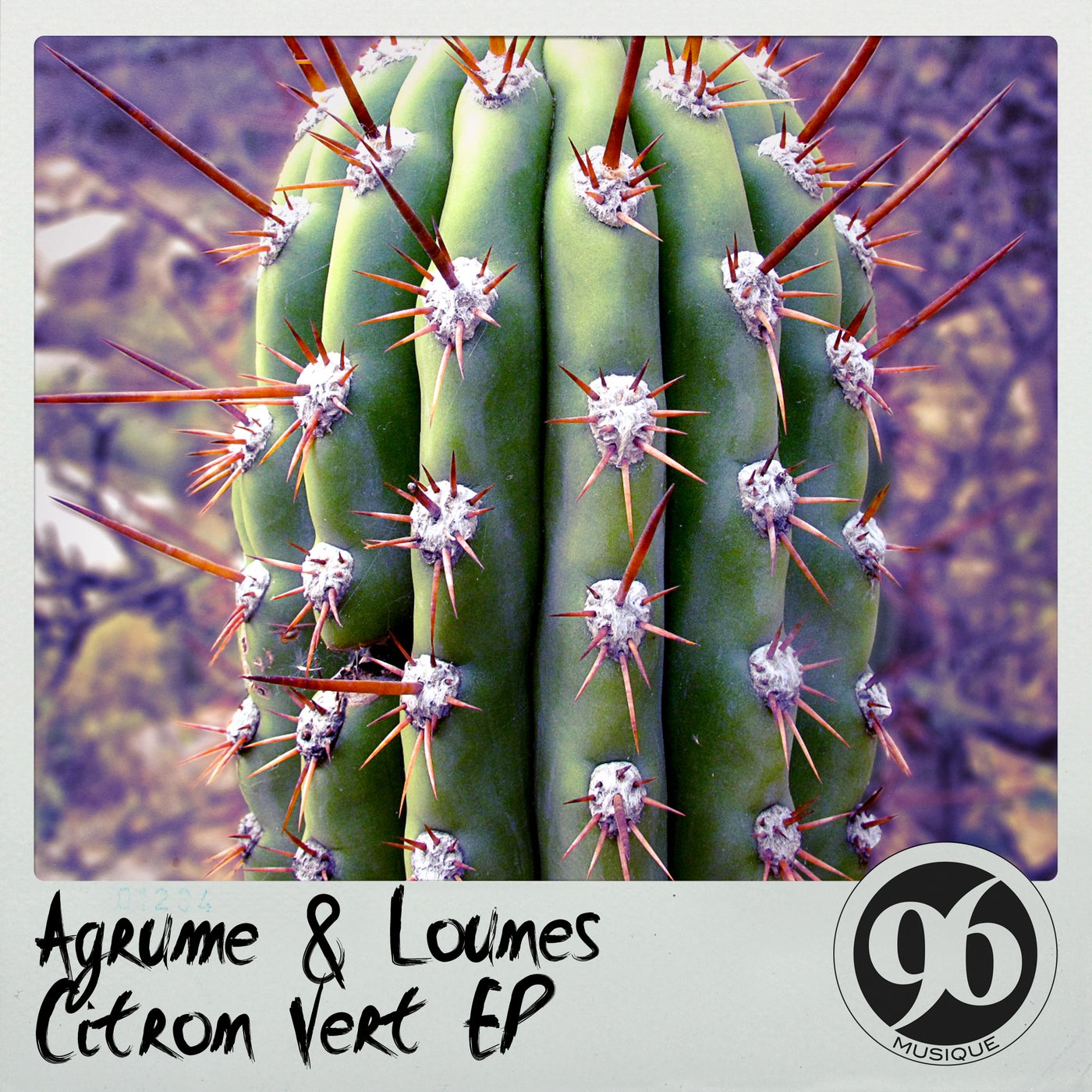 Citron Vert EP