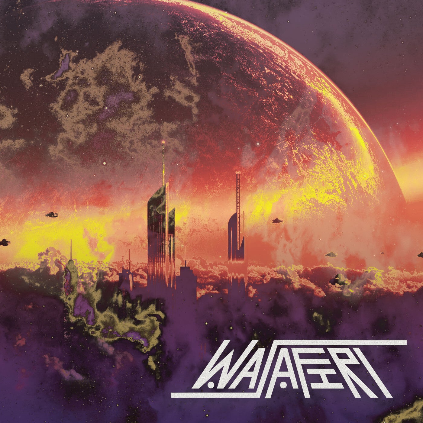 Wasafiri / Future Step Remixes (CPEN, Greg Foat, Ben Hixon)