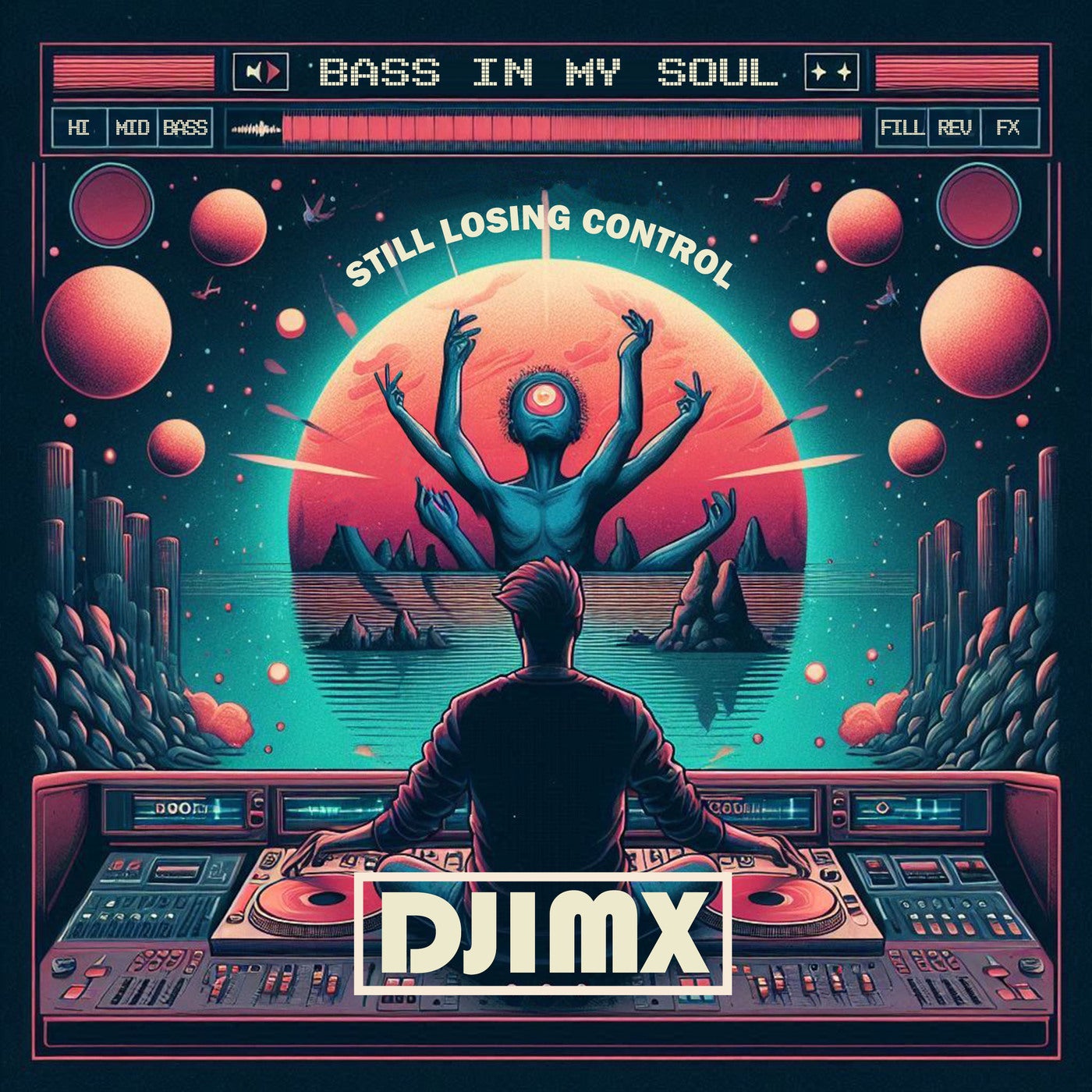 Bass In My Soul, Still Losing Control