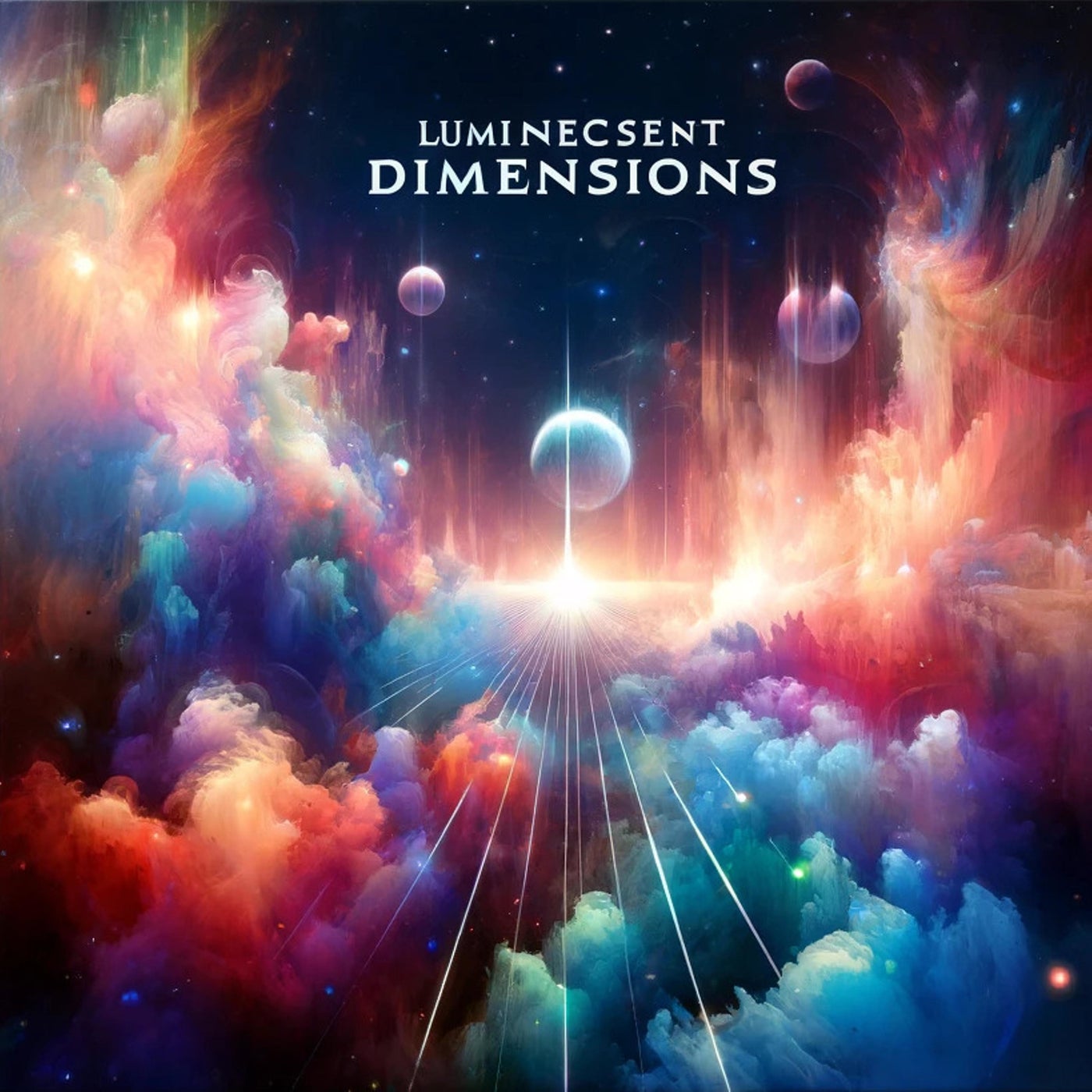 Luminescent Dimensions