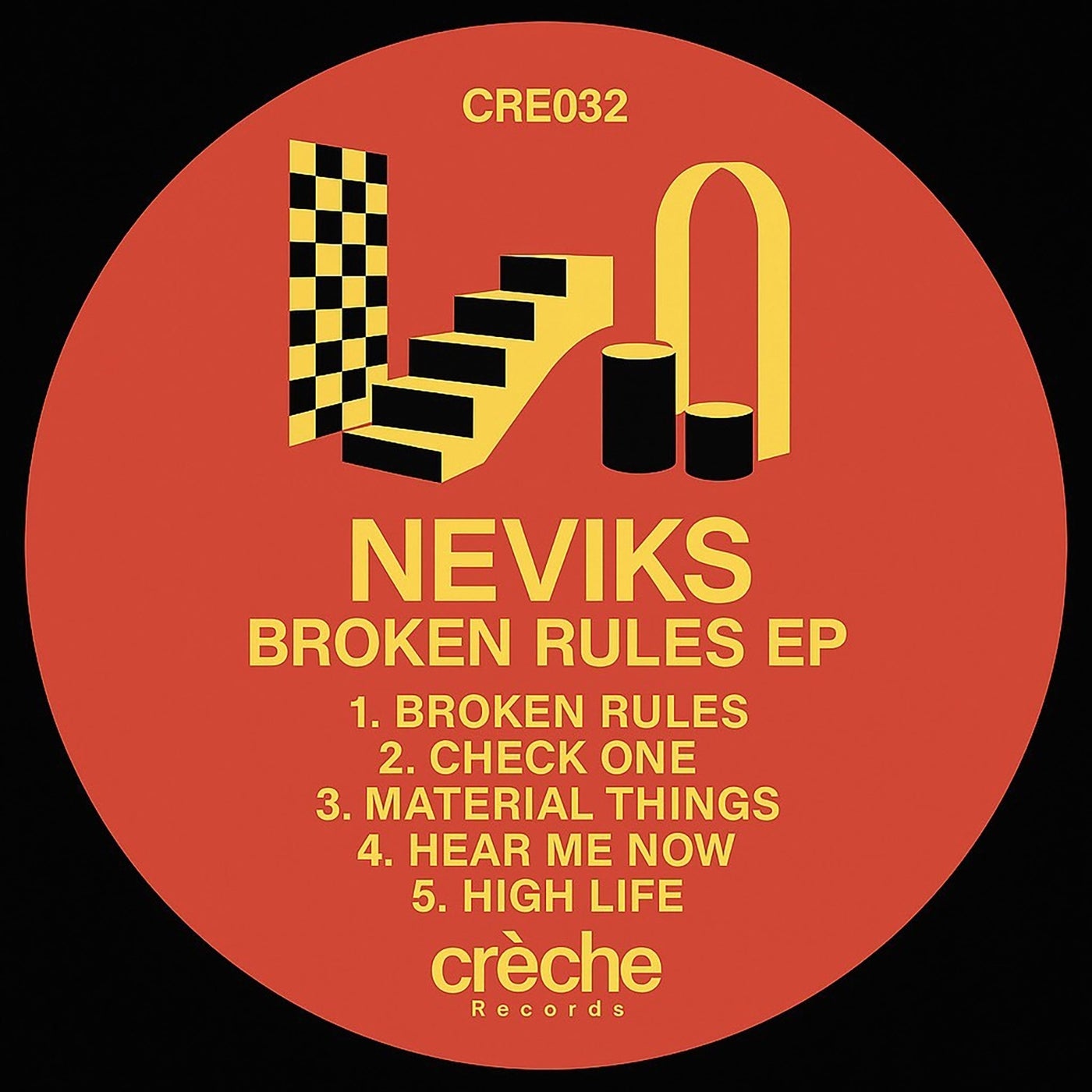 Broken Rules EP