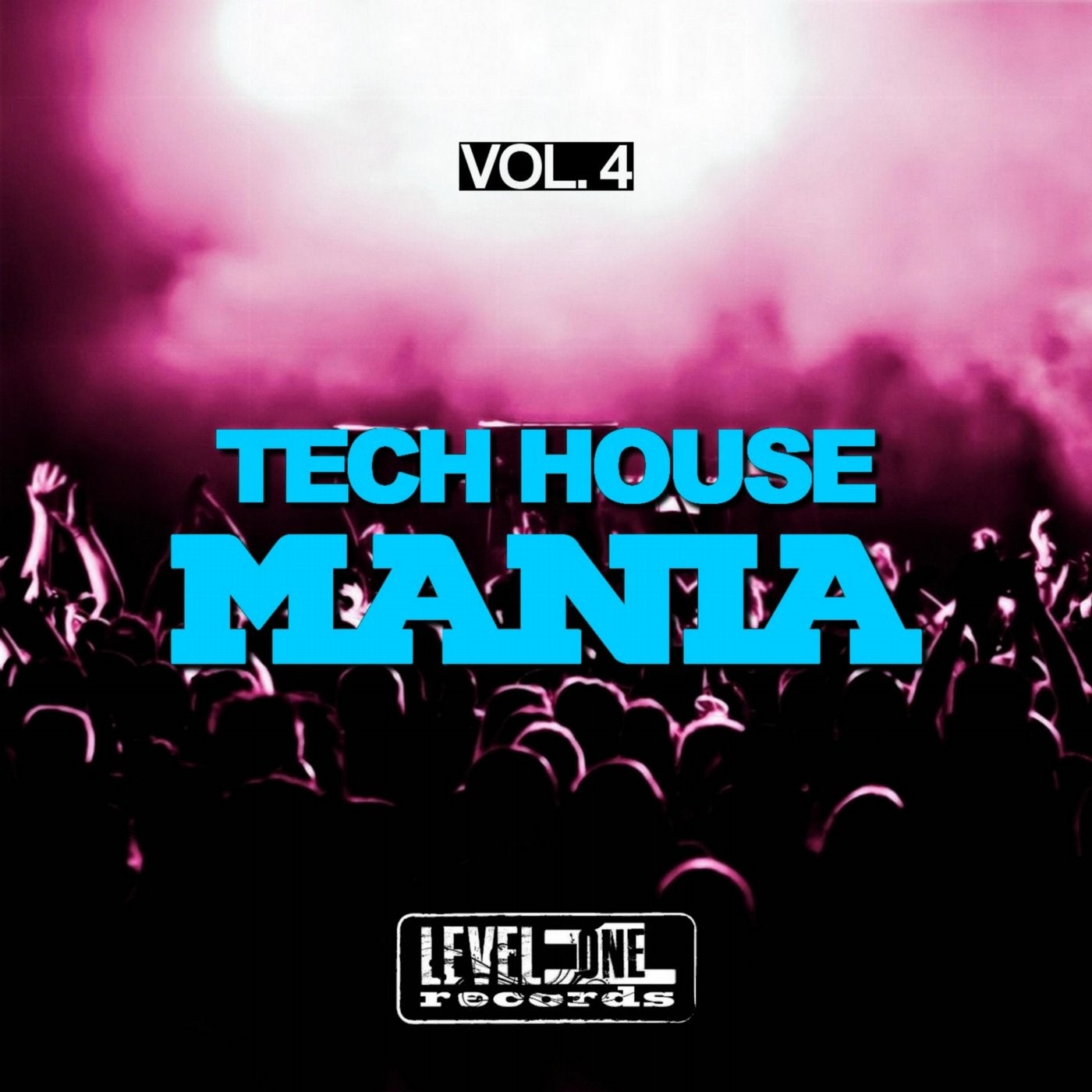 Tech House Mania, Vol. 4