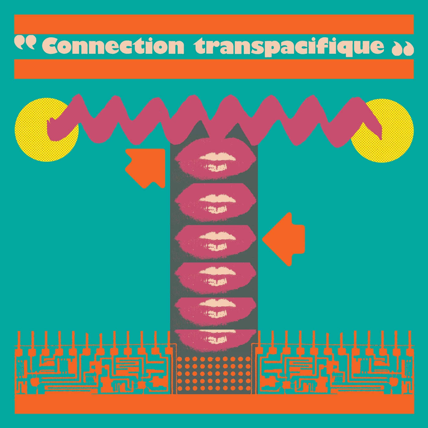 Connection transpacifique (feat. Sandra Zettpunkt)