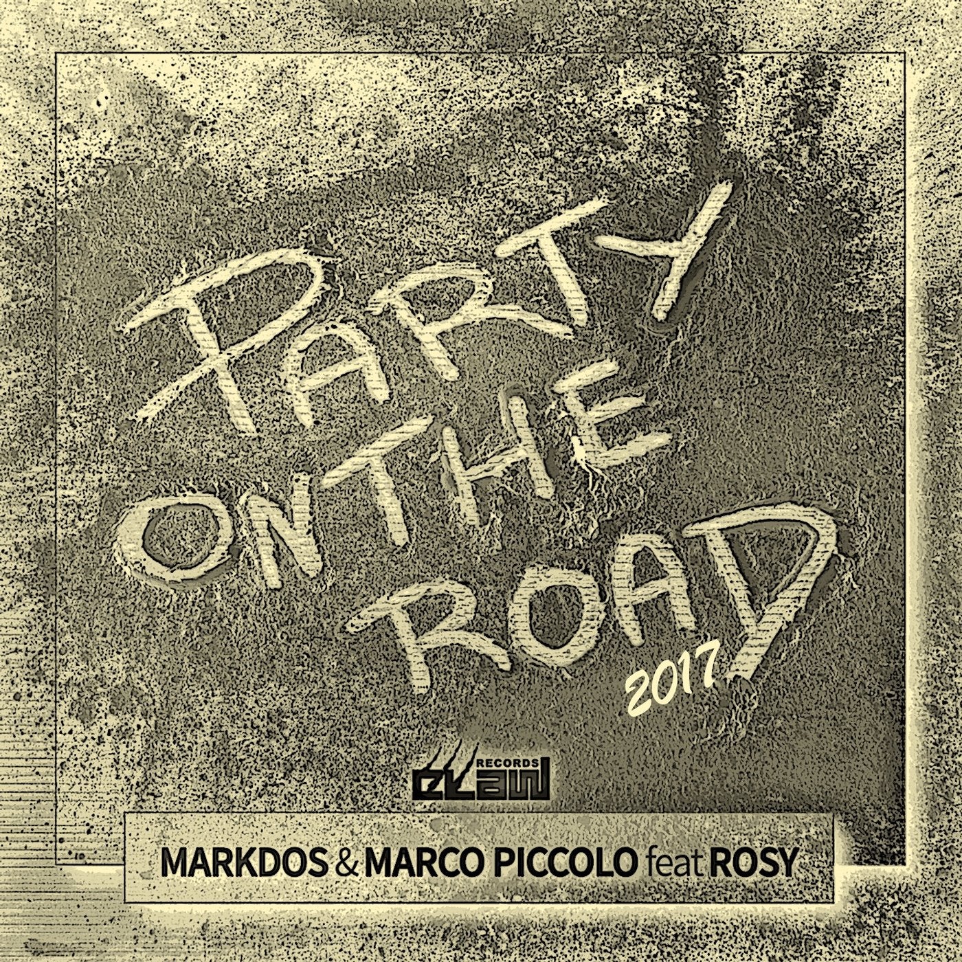 Party on the Road 2017 (feat. Rosy) [Extended Mix]
