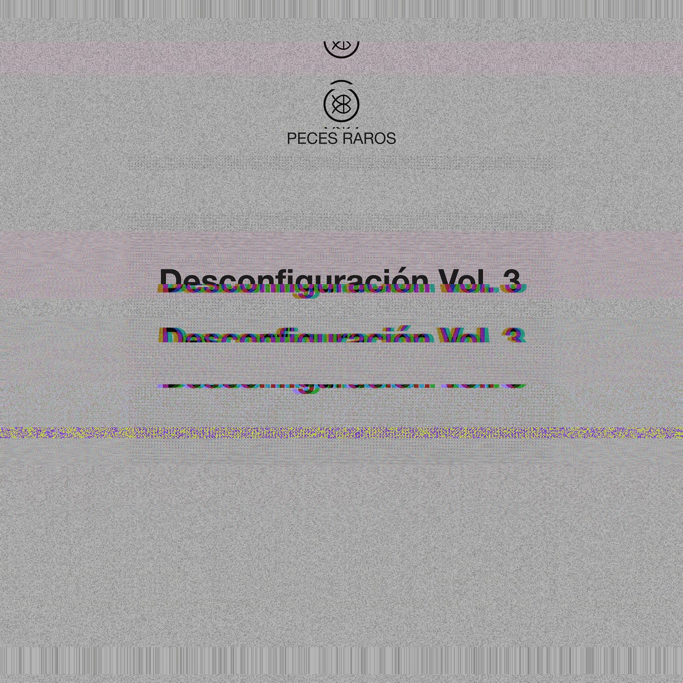 Desconfiguracion, Vol. 3