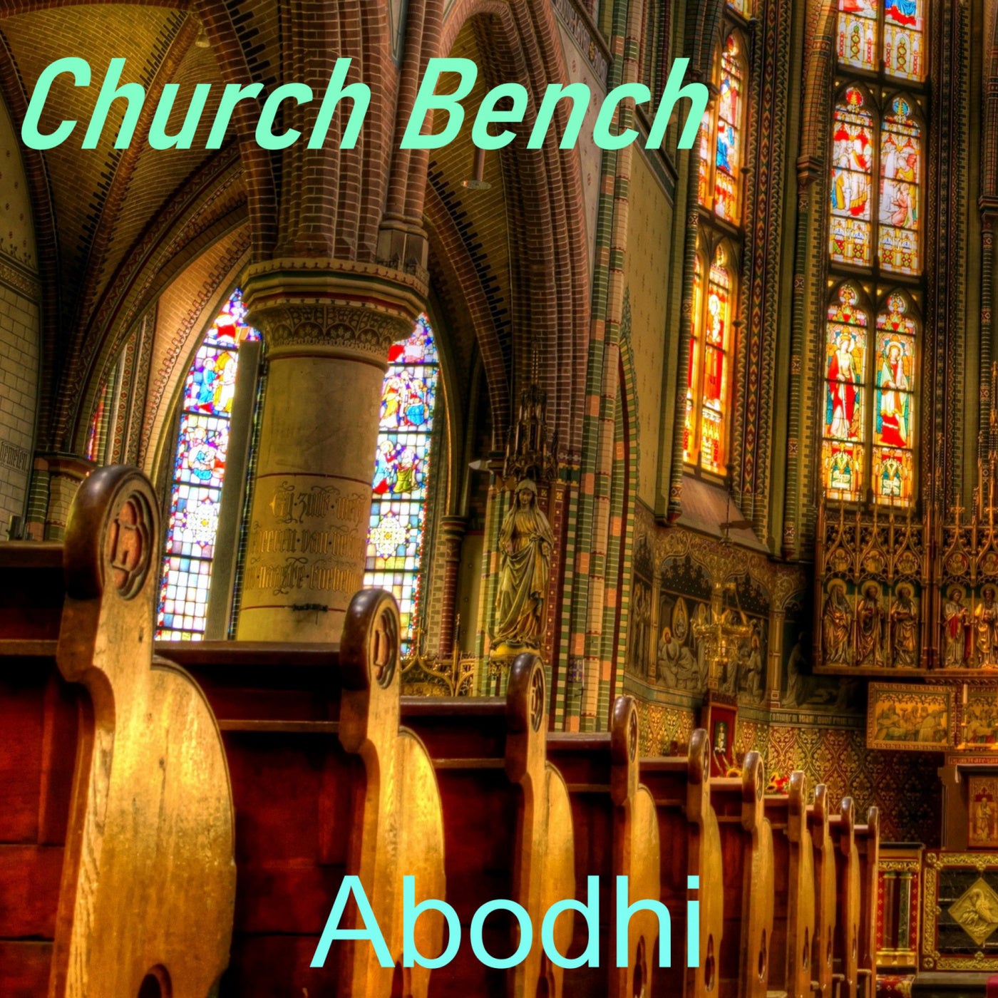 Church Bench