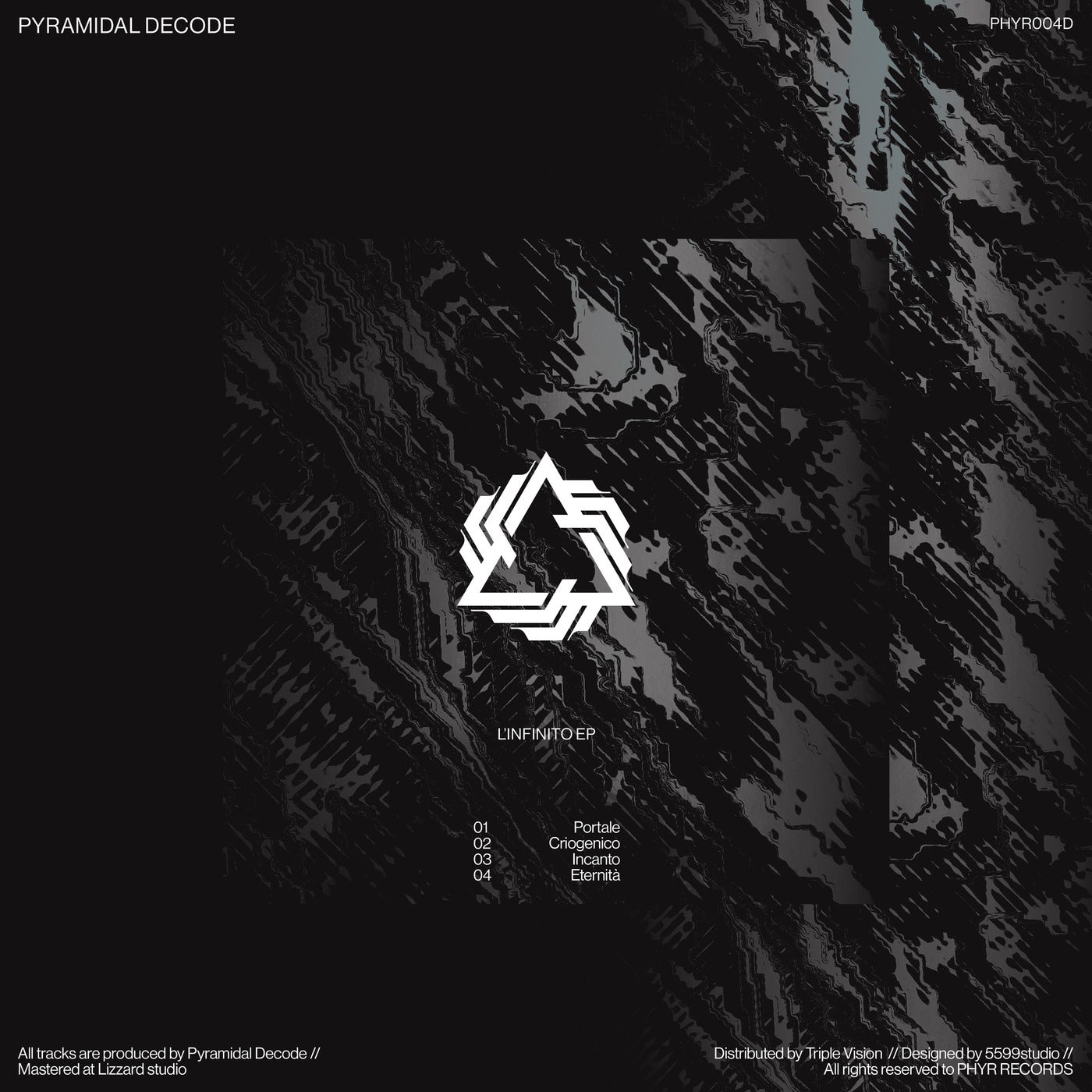 L'Infinito EP