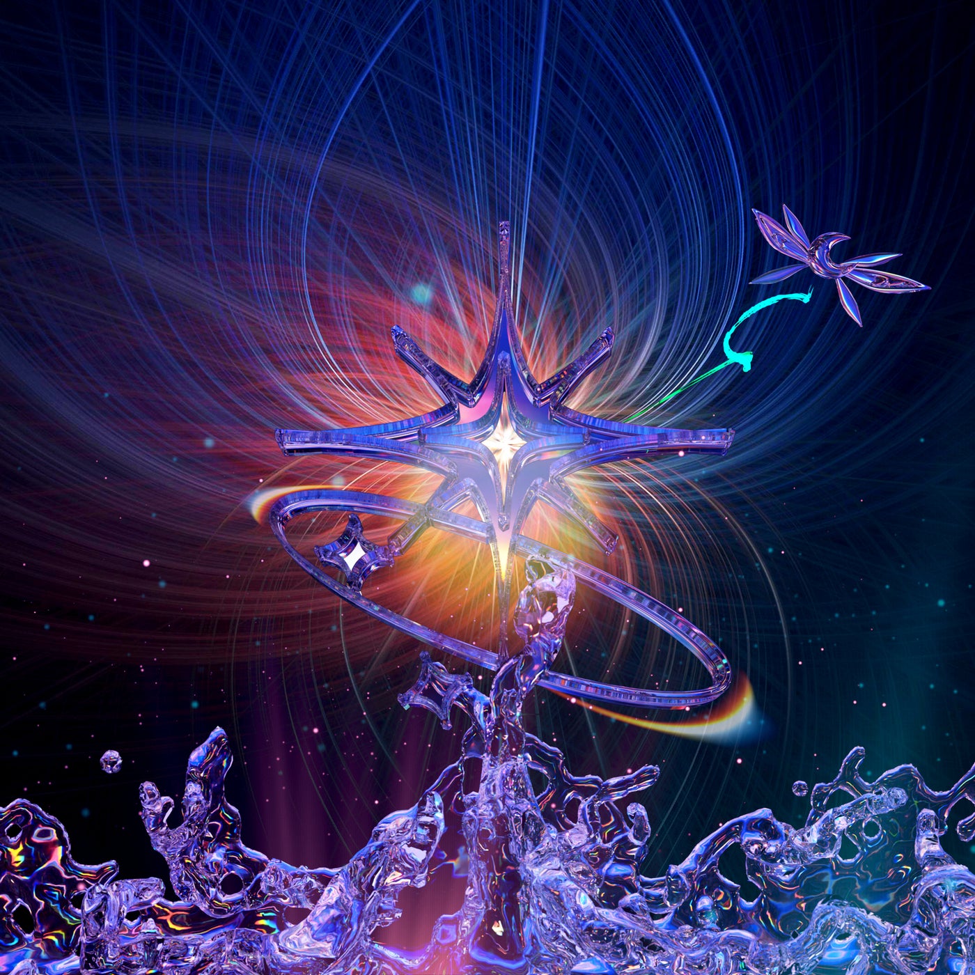 Cover art for Annual Ascension: Vol. 1