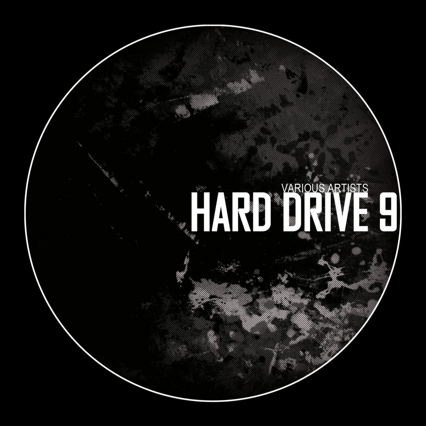 Hard Drive 9