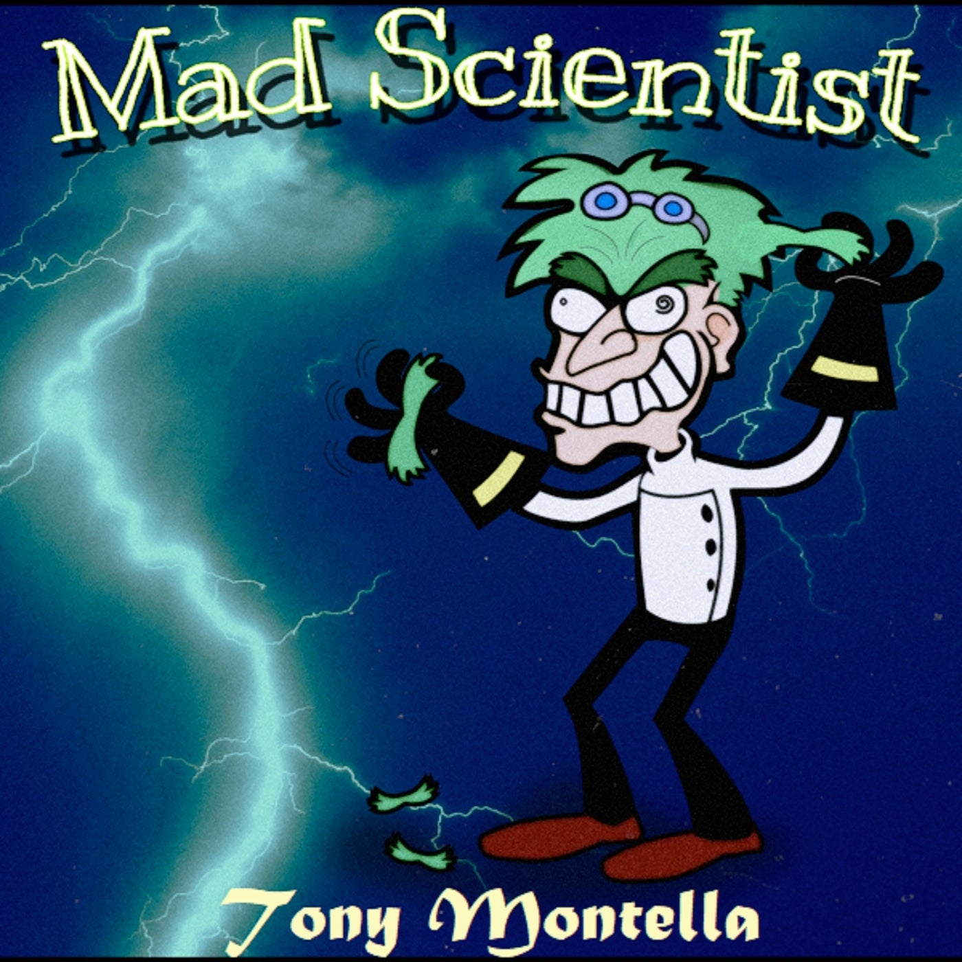 Mad Scientist