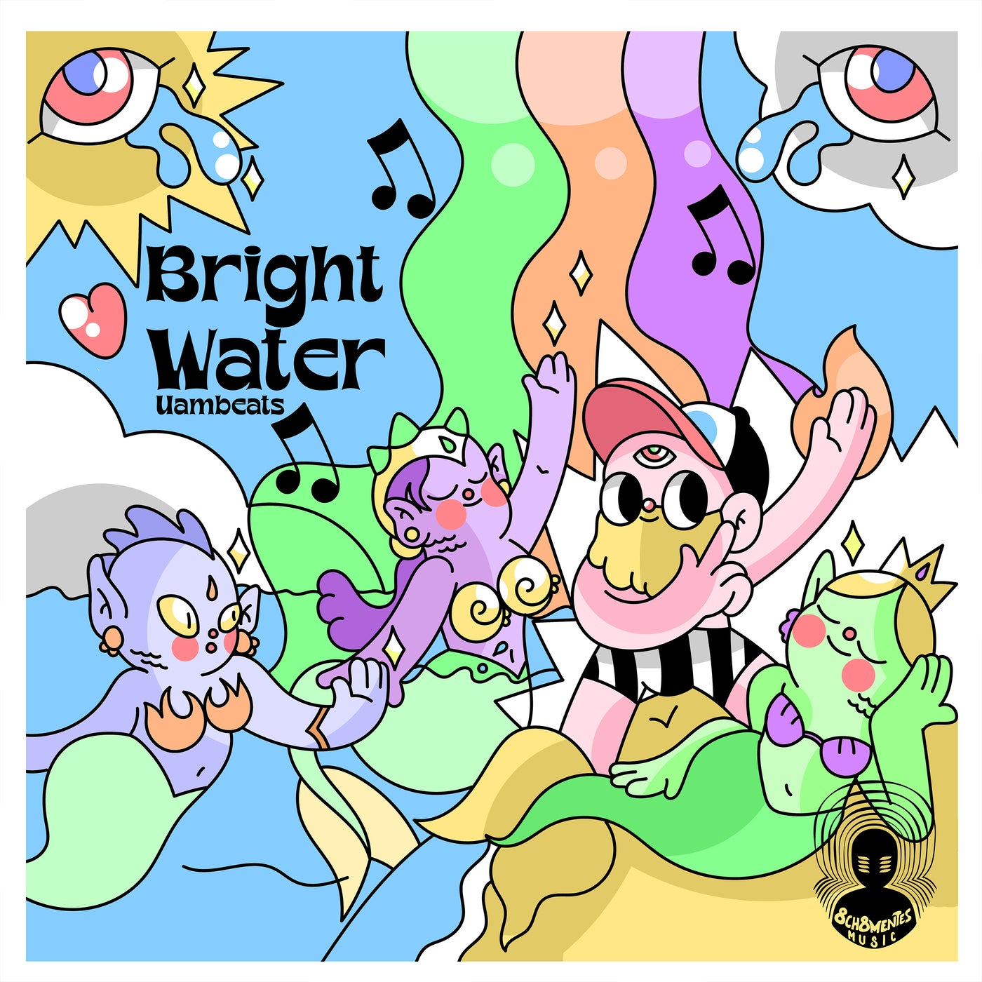 Bright Water