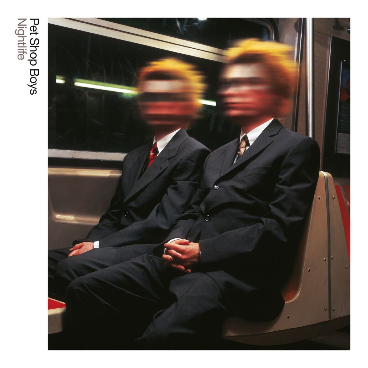 Pet Shop Boys - New York City Boy album artwork