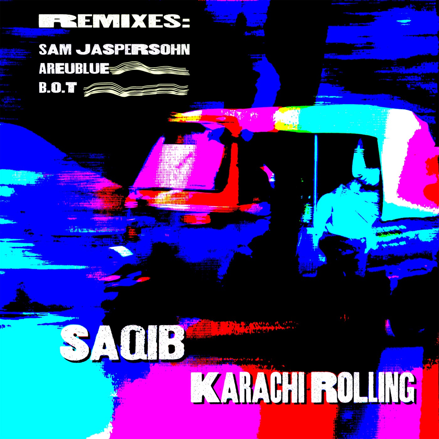 Karachi Rolling Remixes