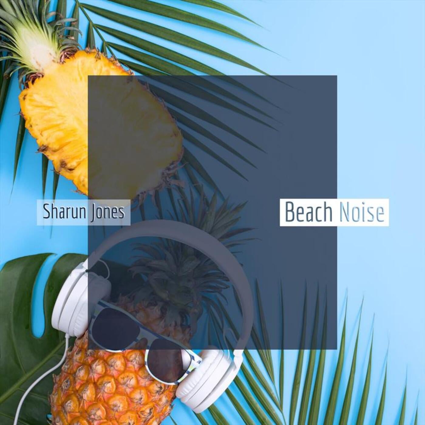 Cover art for Beach Noise