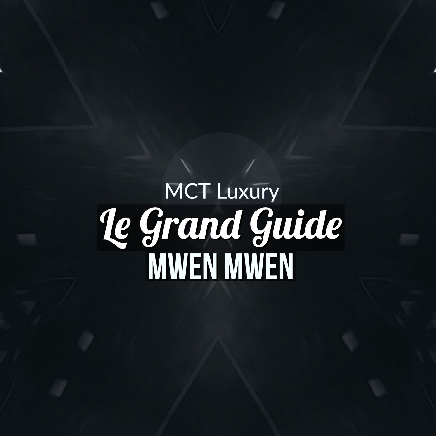 Le Grand Guide