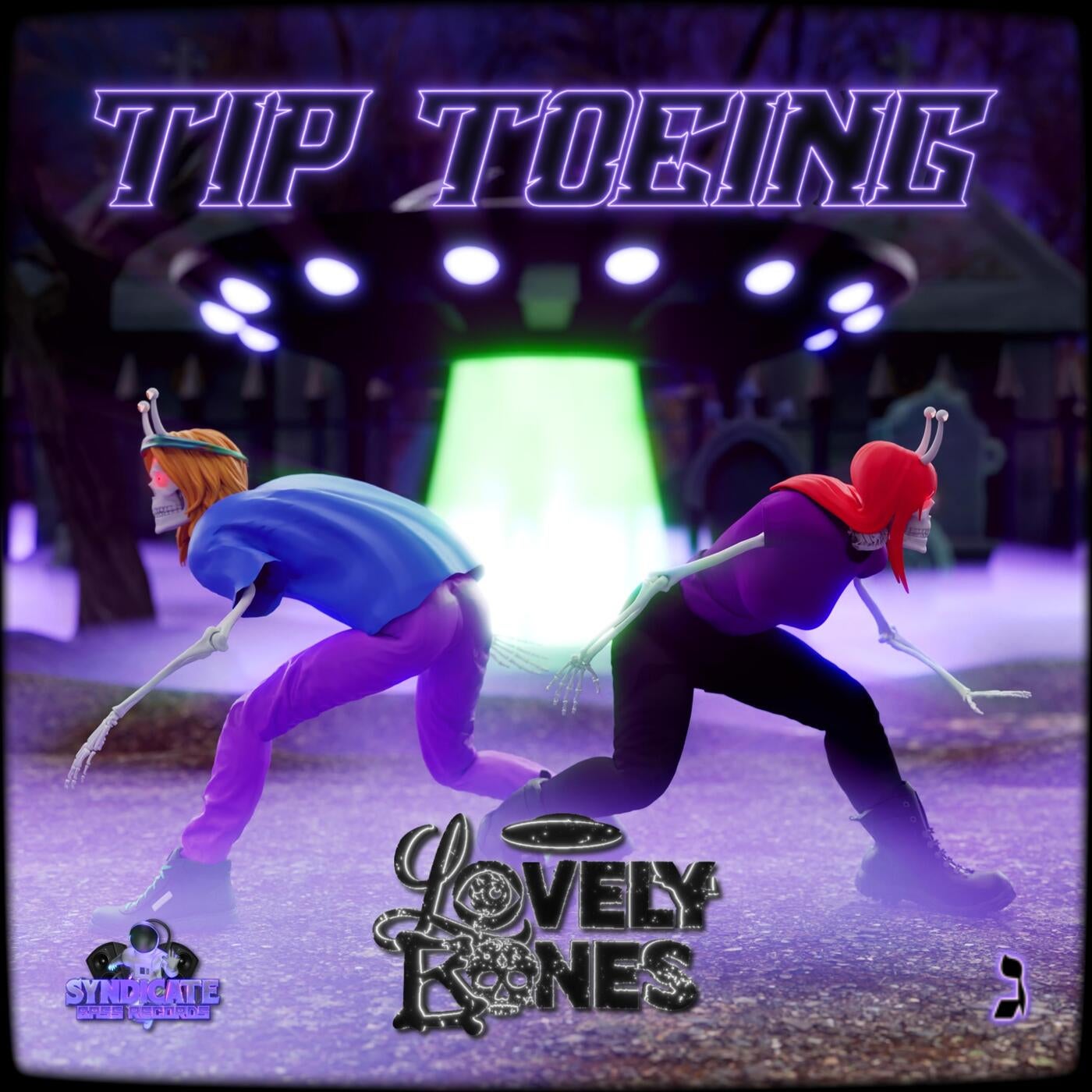 Tip Toeing (feat. Syndicate Bass Records)