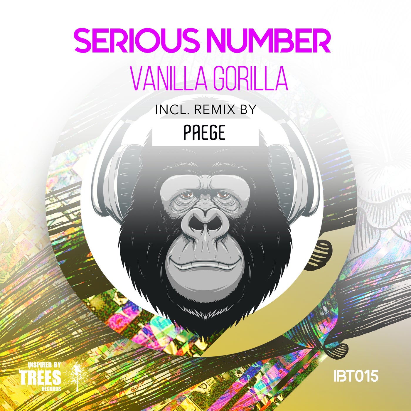 Vanilla Gorilla