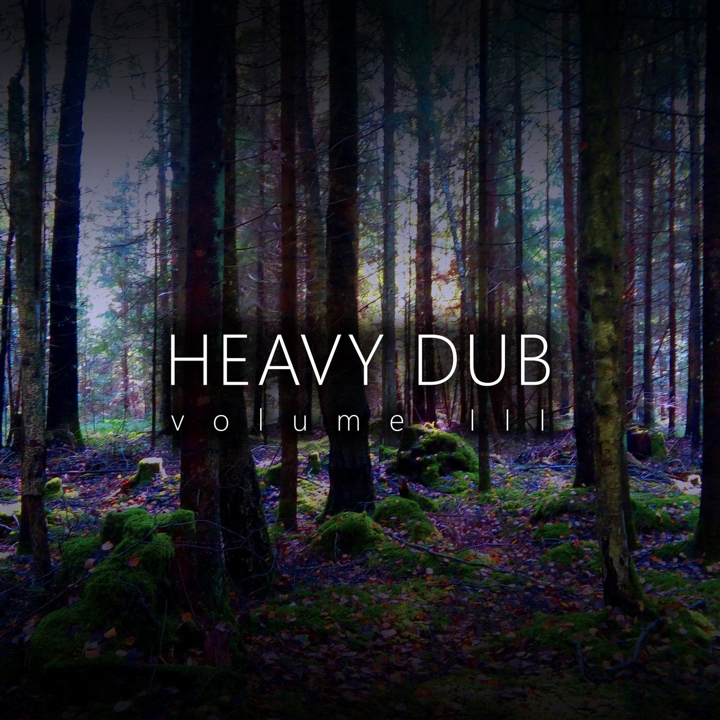 Heavy Dub, Vol. 3