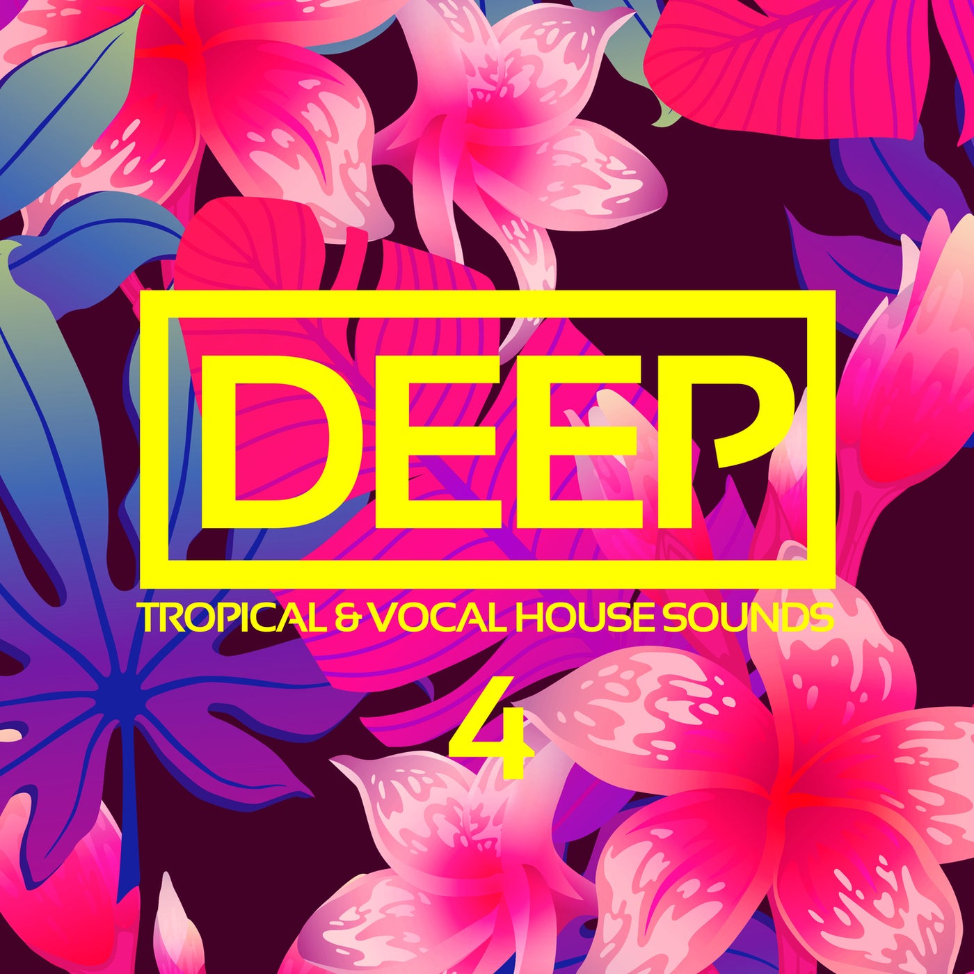 Deep, Vol. 4: Tropical & Vocal House Sounds