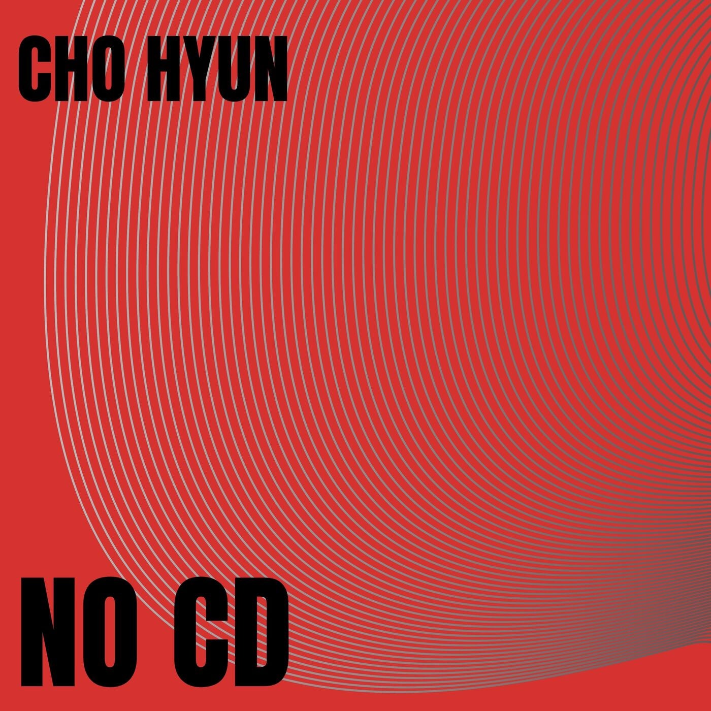 No CD