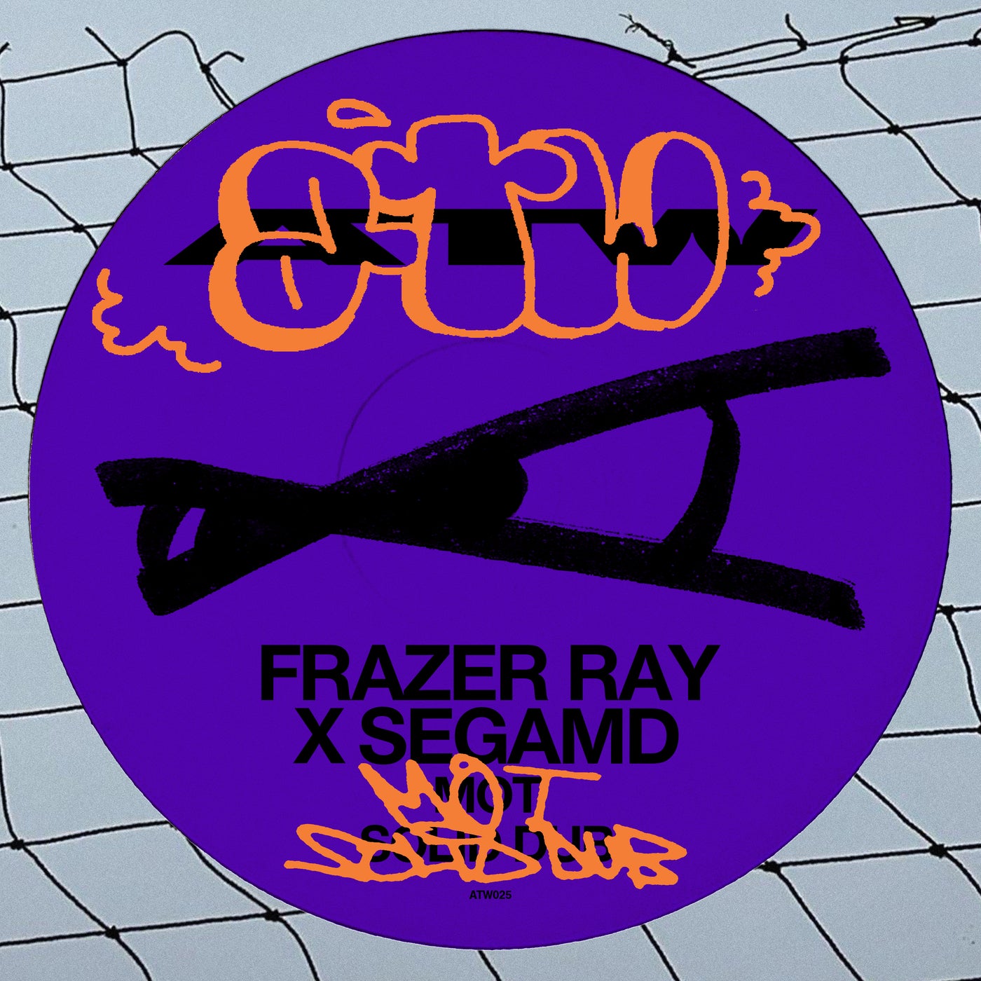 Cover art for ATW025