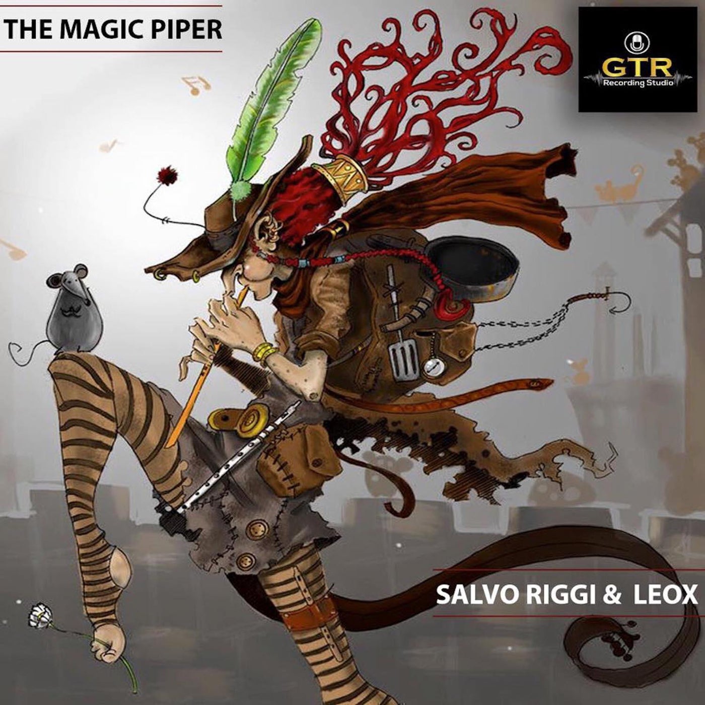 The Magic Piper