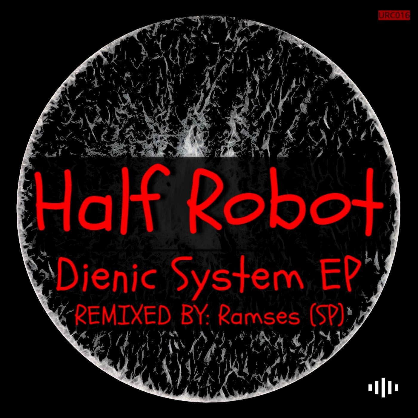 Dienic System EP - Remixed by Ramses (SP)