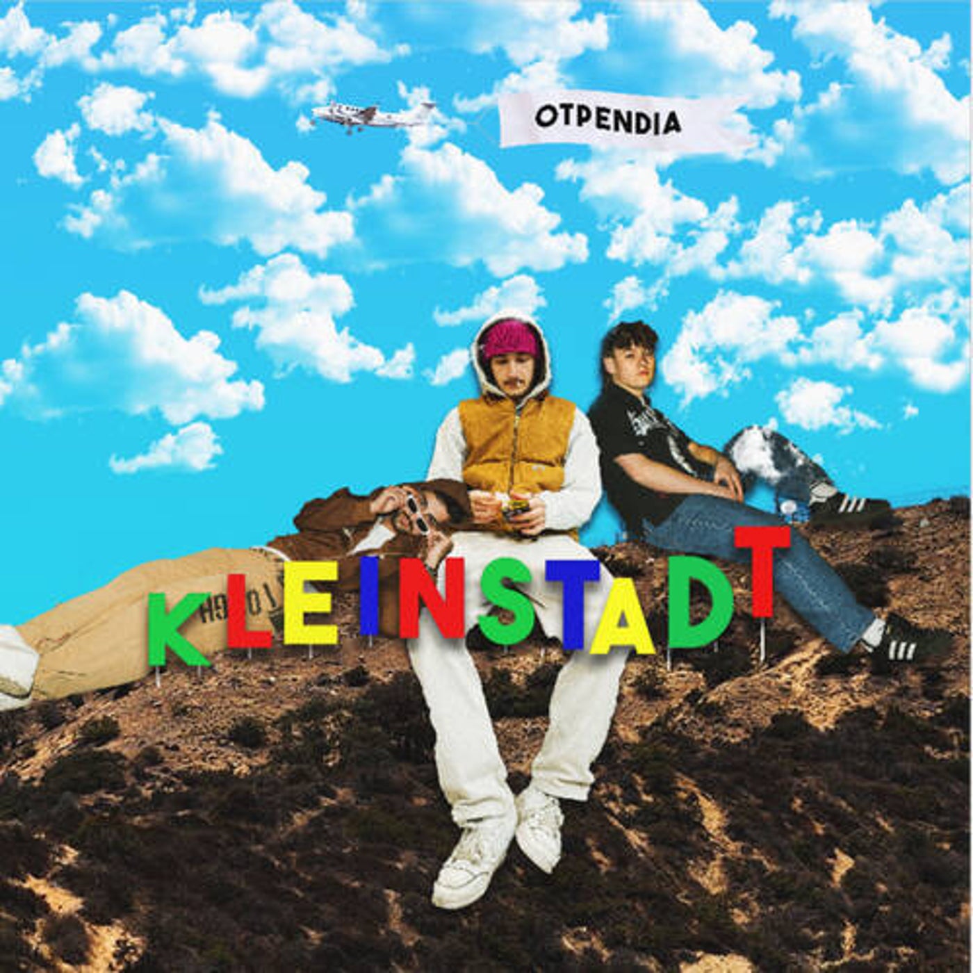 Cover art for Kleinstadt