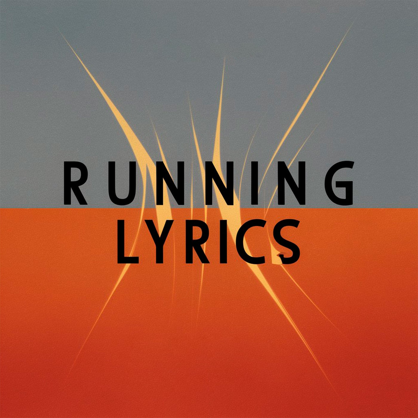 Running Lyrics