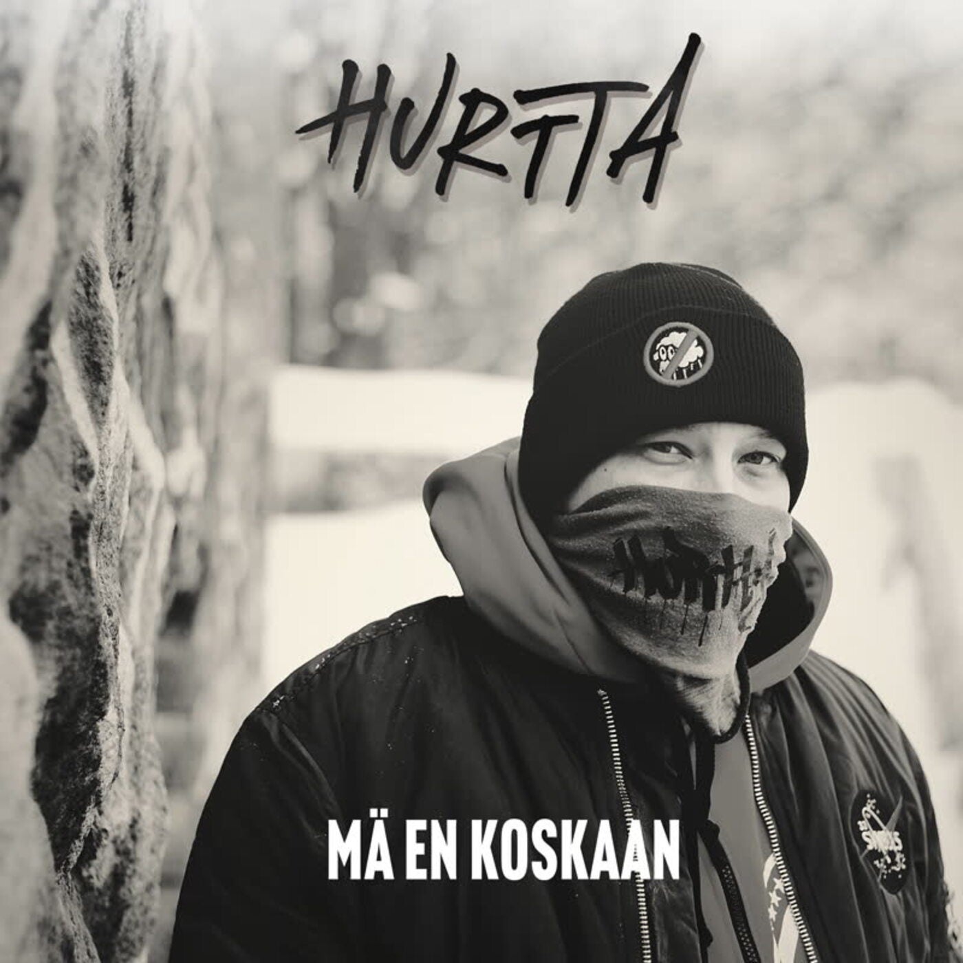 Ma en koskaan
