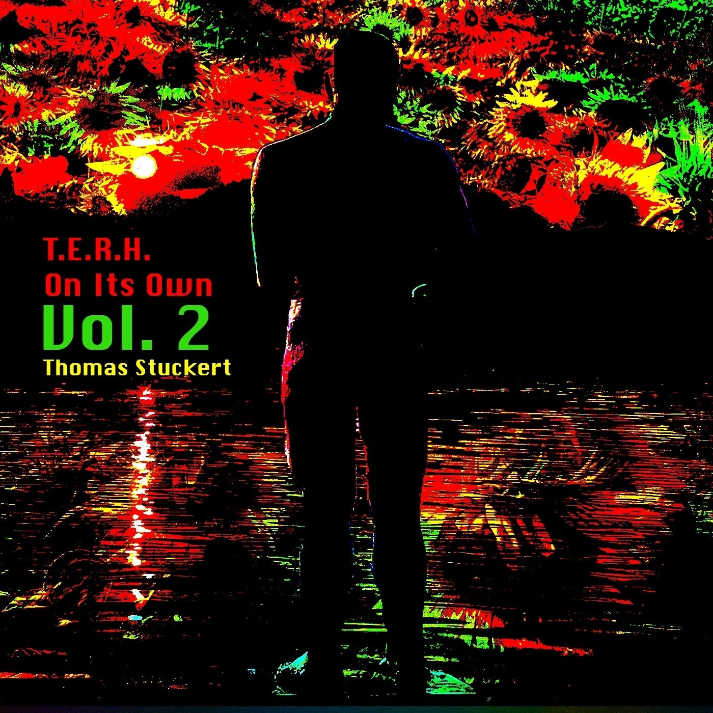 T.E.R.H. On Its Own, Vol. 2