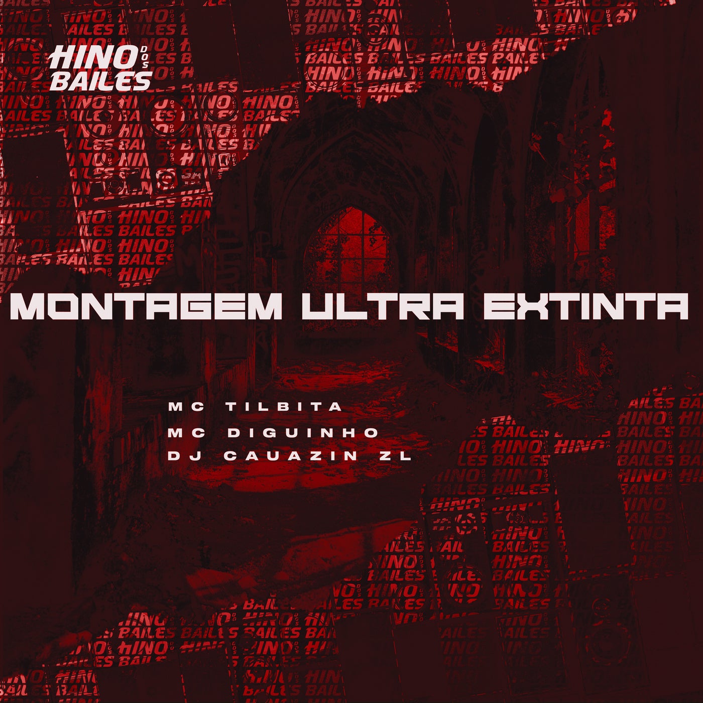 Montagem Ultra Extinta