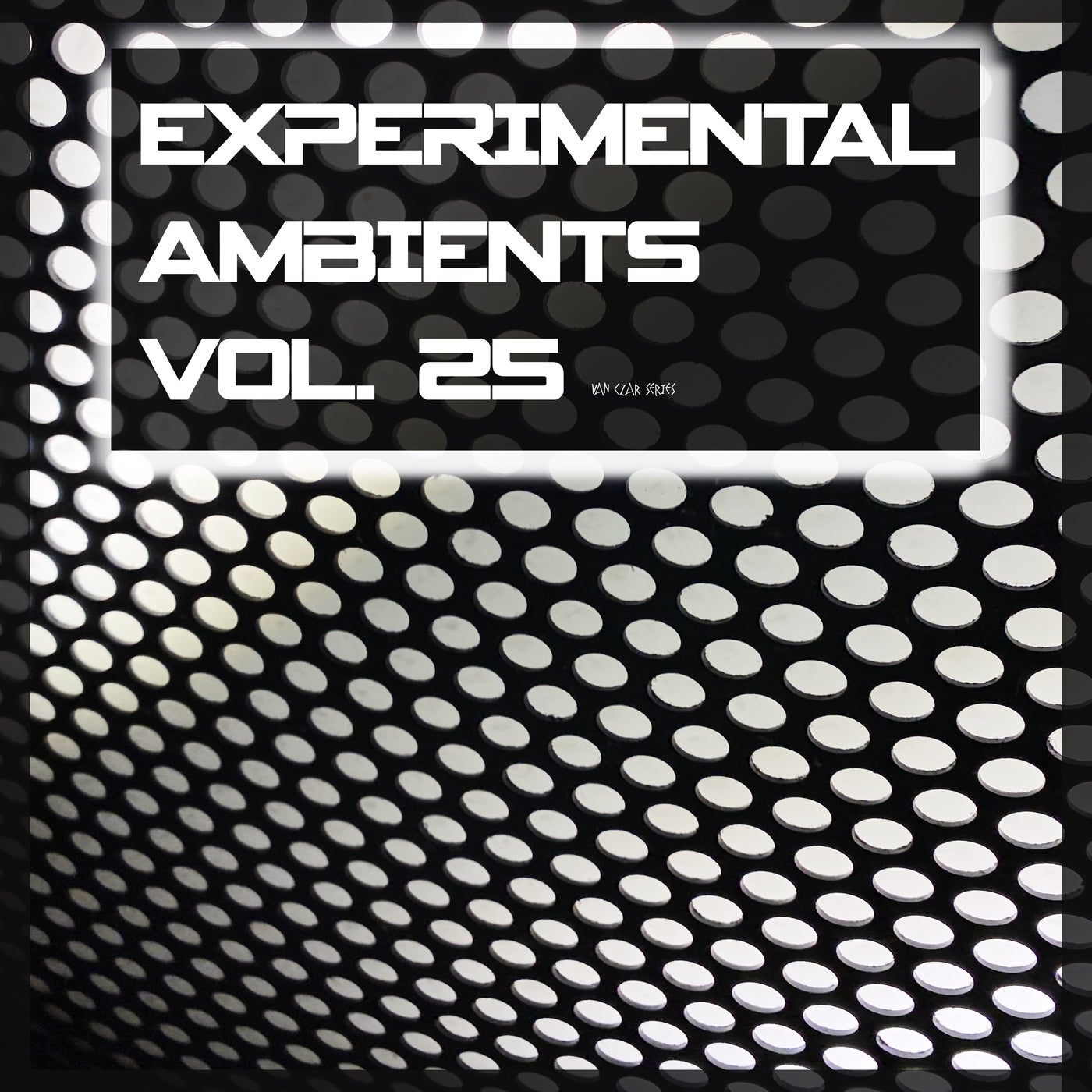 Cover art for Experimental Ambients, Vol. 25